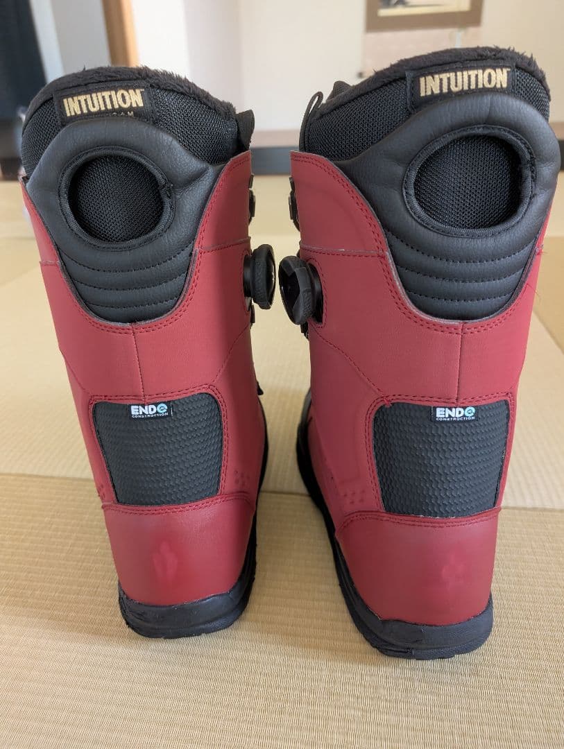 K2 Ender スノーボードブーツ　サイズ28センチ
