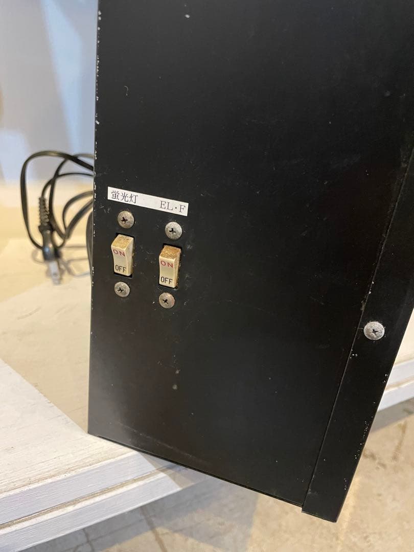 YEBISU 電飾看板　ネオン看板 希少品　約40cm