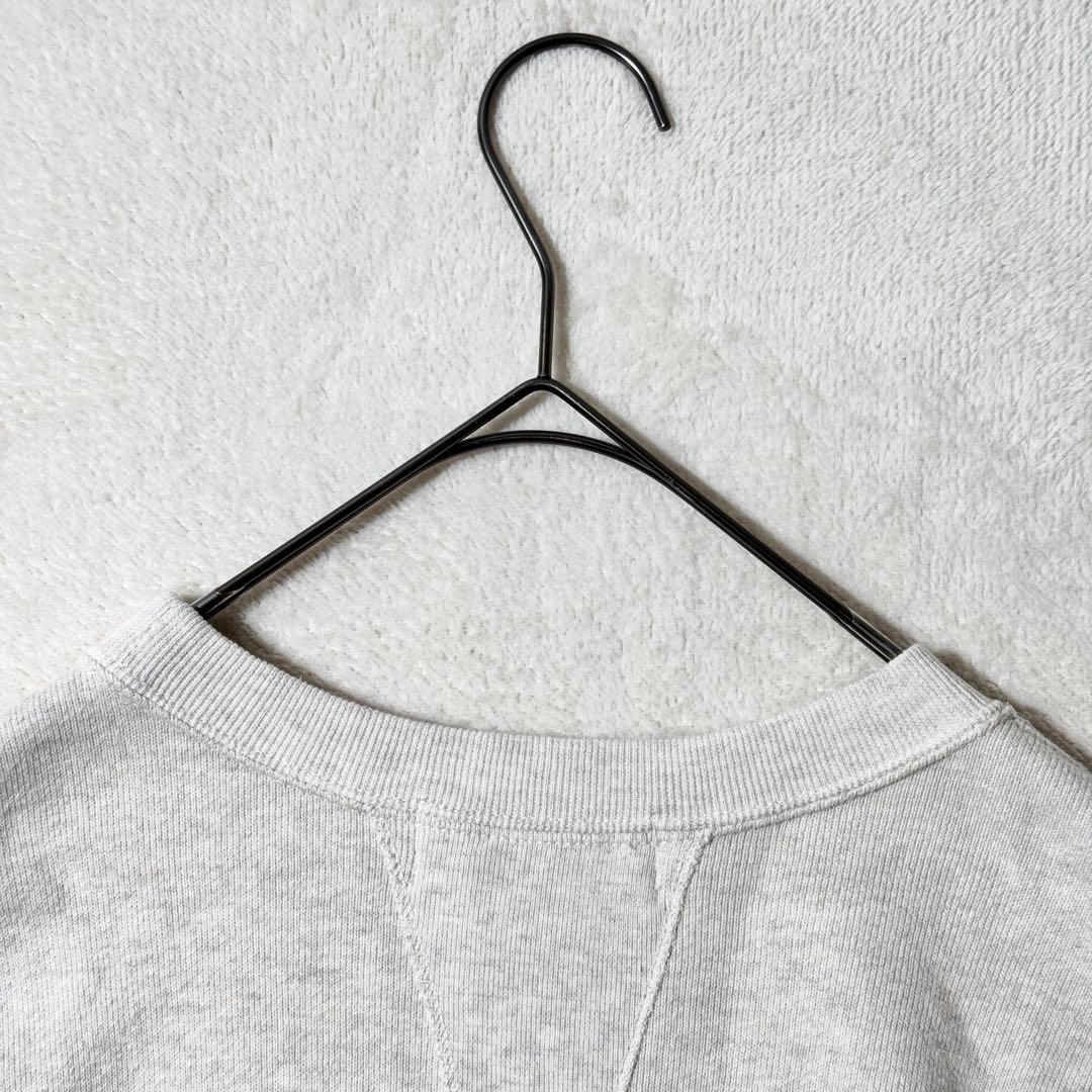 アメリカーナ　BIGロゴスウェット　プルオーバー　トレーナー　コットン　裏毛