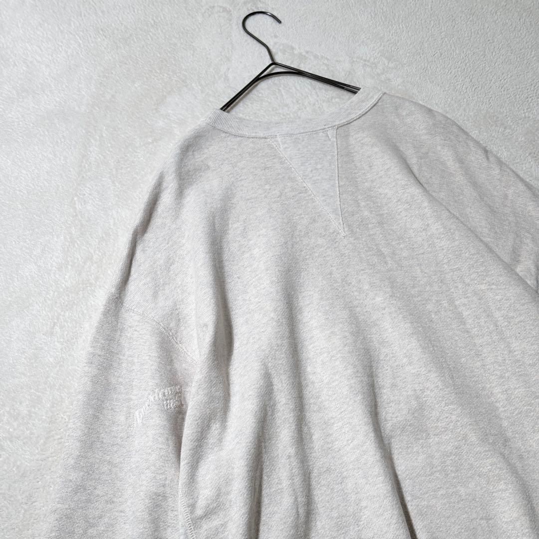 アメリカーナ　BIGロゴスウェット　プルオーバー　トレーナー　コットン　裏毛