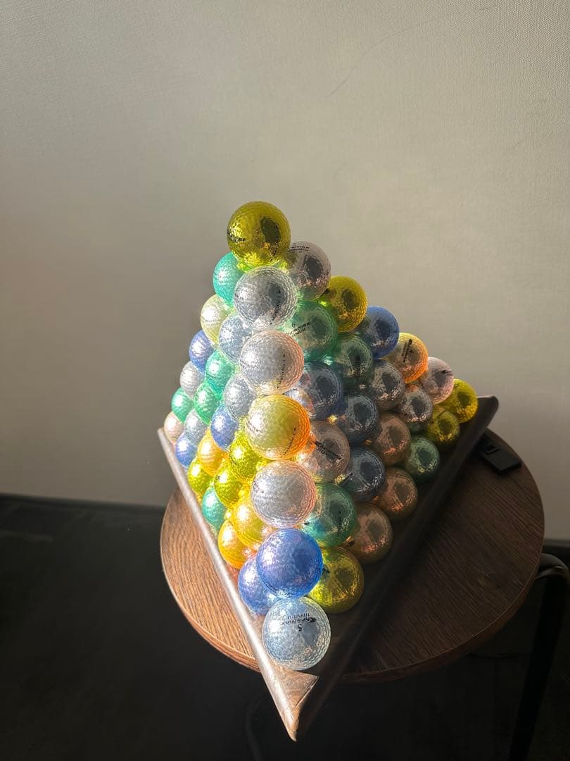 【新品】Chromax TITANIUMゴルフボール100球