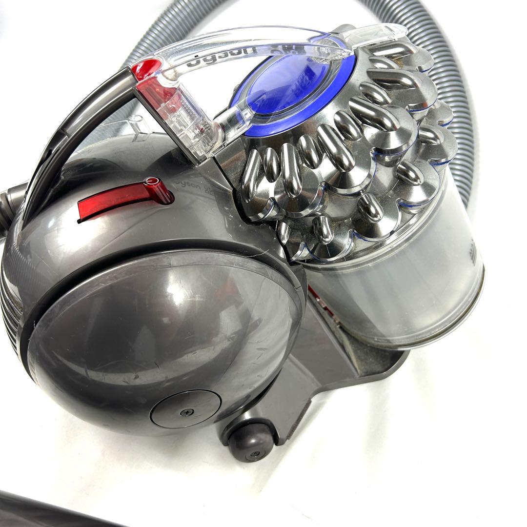 Dyson DC63ダイソン キャニスター 掃除機 動作品