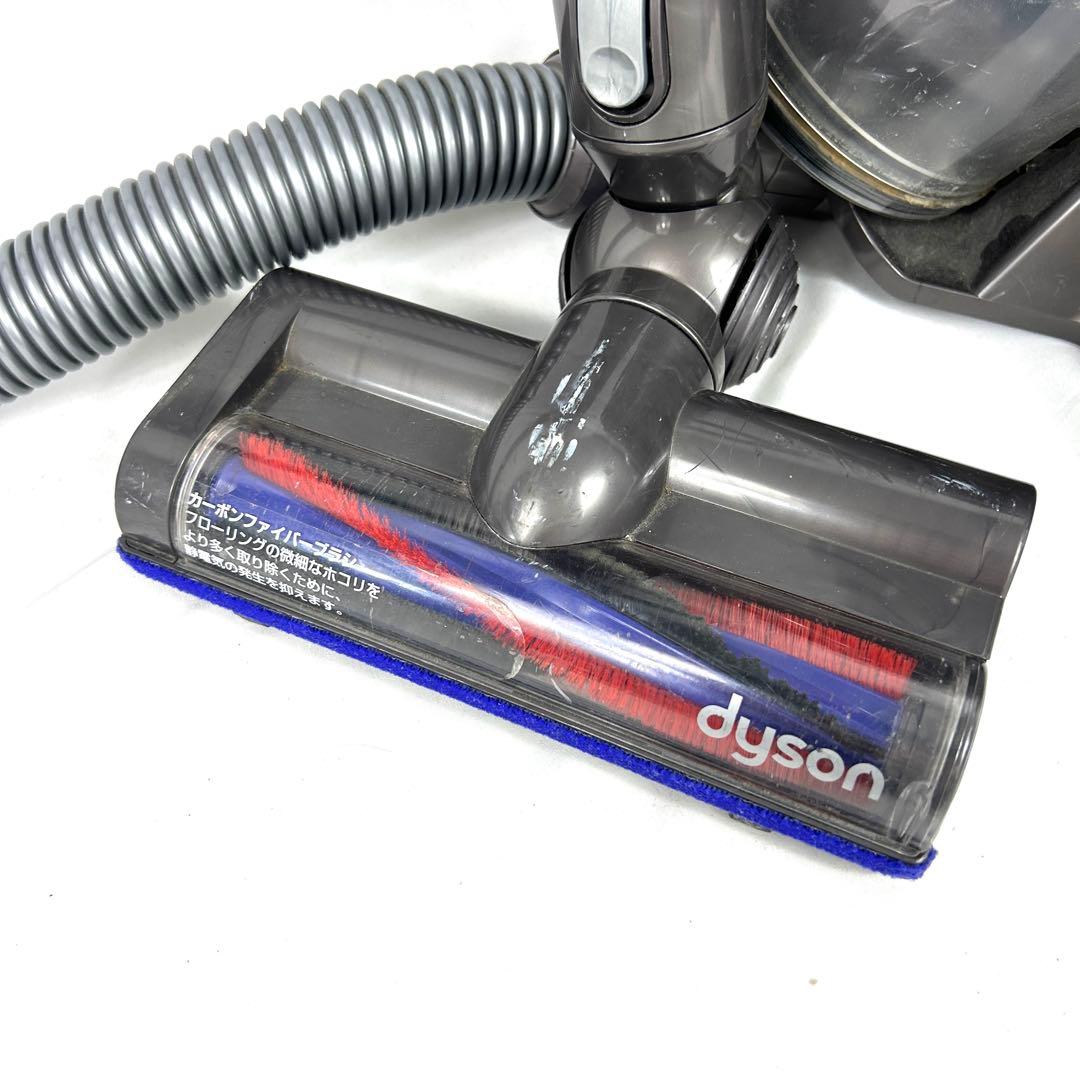 Dyson DC63ダイソン キャニスター 掃除機 動作品