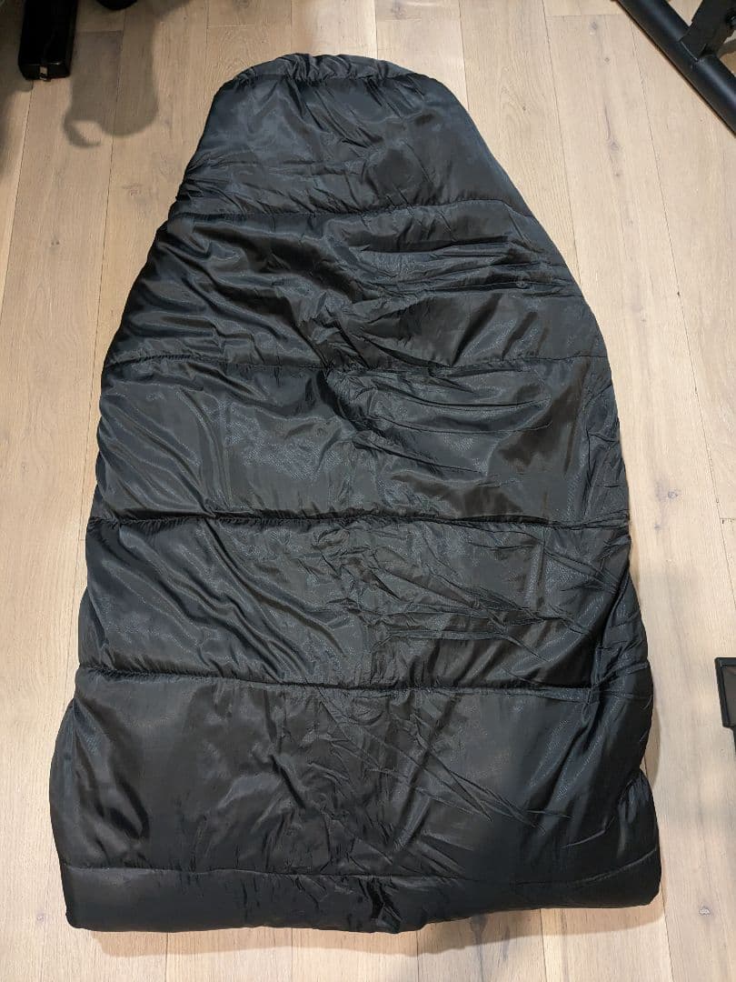 Bears Rock ベアーズロック 寝袋 シュラフ マミー型 FX-451G