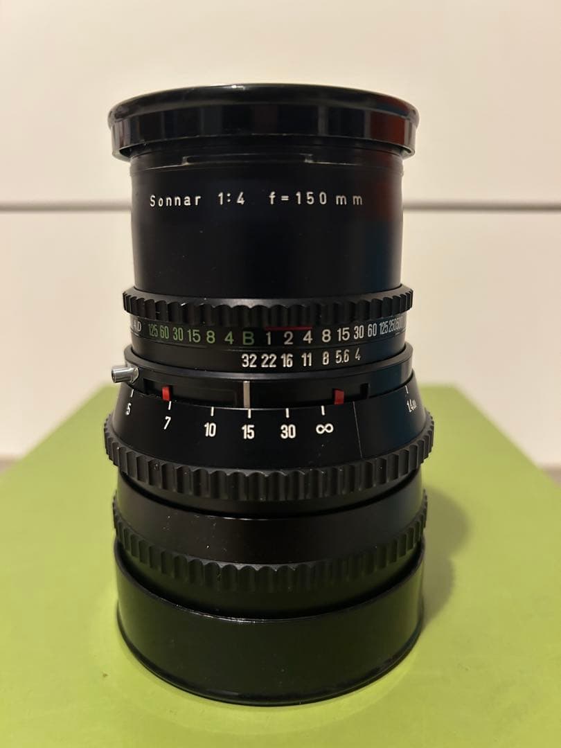 ハッセルブラッド 150mm F4 Carl Zeiss Sonnar