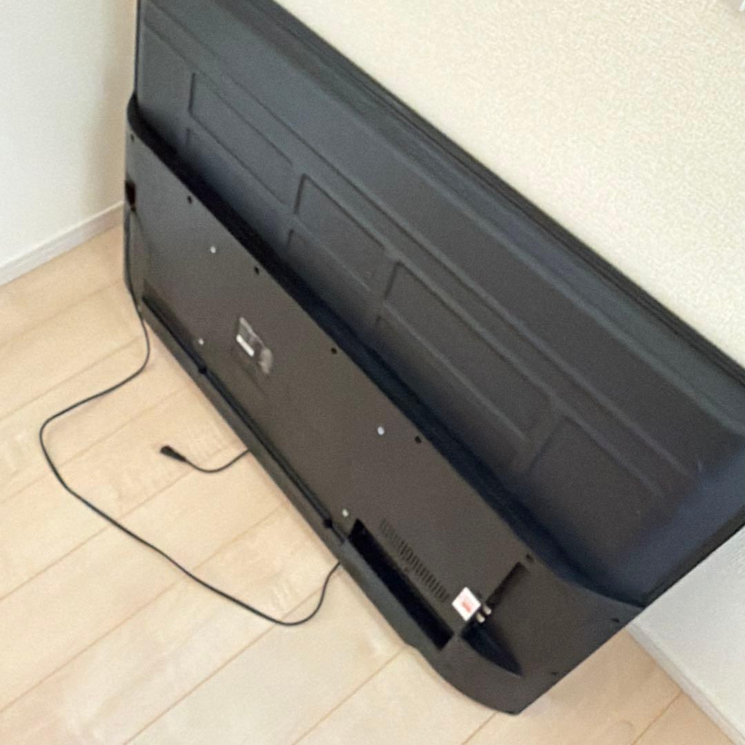 nexxion ネクシオン50V型 液晶テレビ FT-C5025B 2019年製