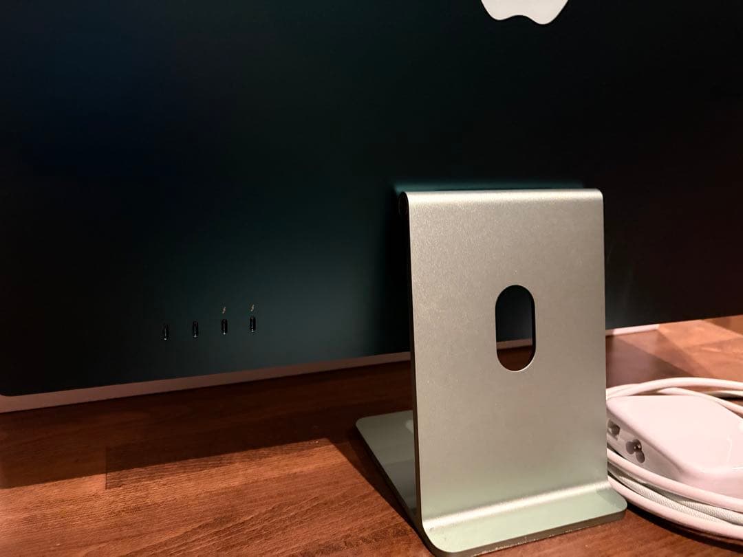 Apple iMac 24インチ/M1/8GB/512GB マウスキーボードなし