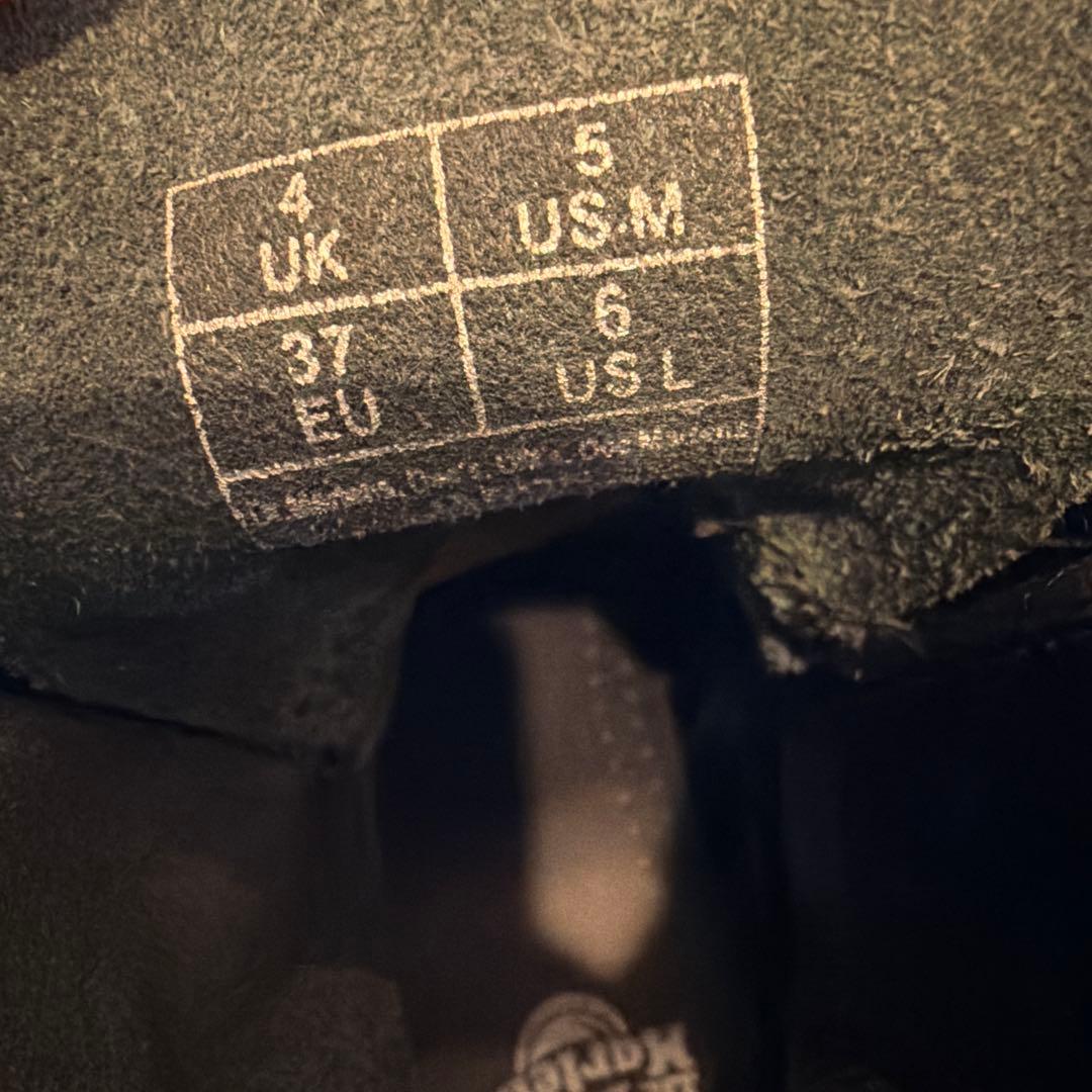 ドクターマーチン　JADON 8ホールブーツ　37