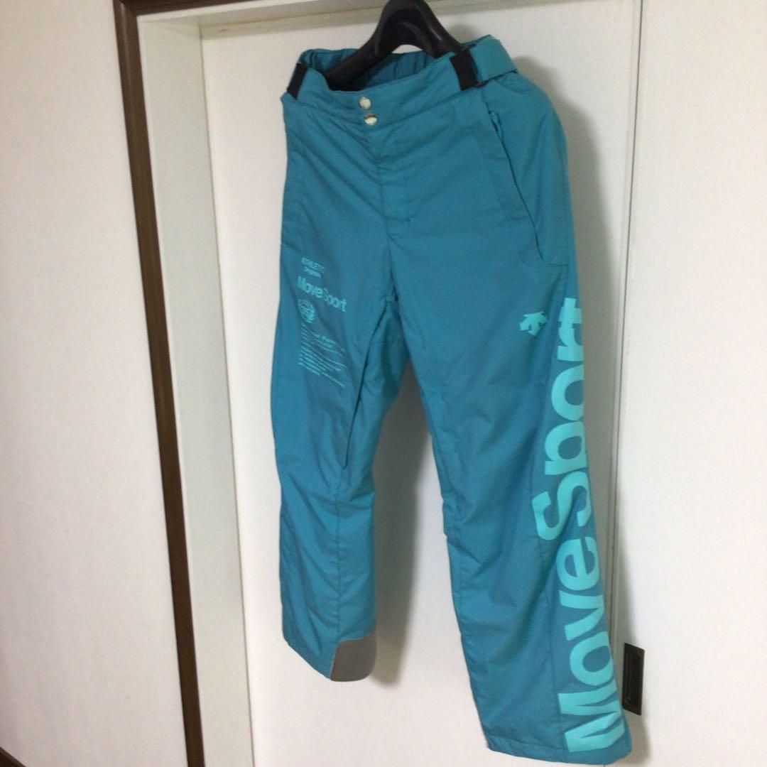 デサント　Move Sport スキーパンツ　M メンズ