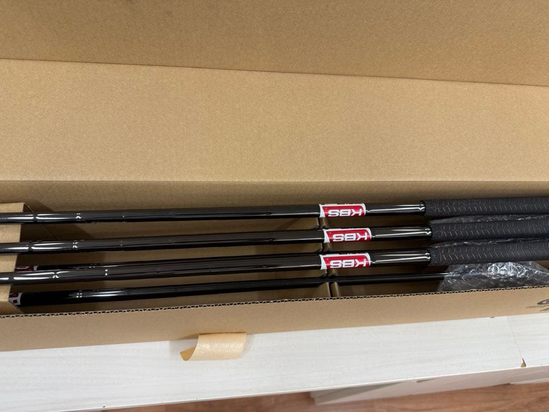 限定TaylorMade P790 カッパーアイアンセット 5i-9i Pw