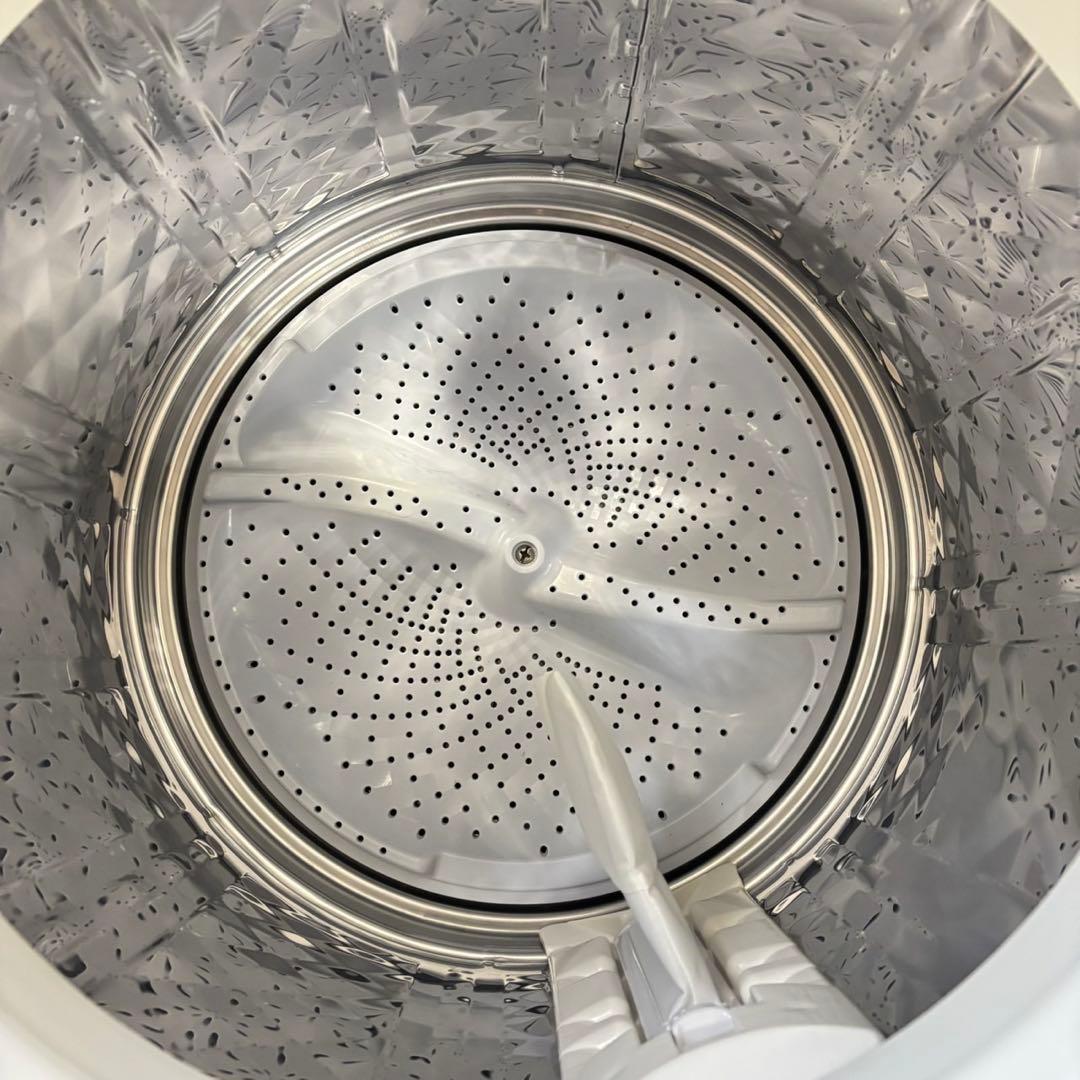 485SHARP 乾燥付　洗濯機　8/4.5キロ　小型　一人暮らし　大人気モデル