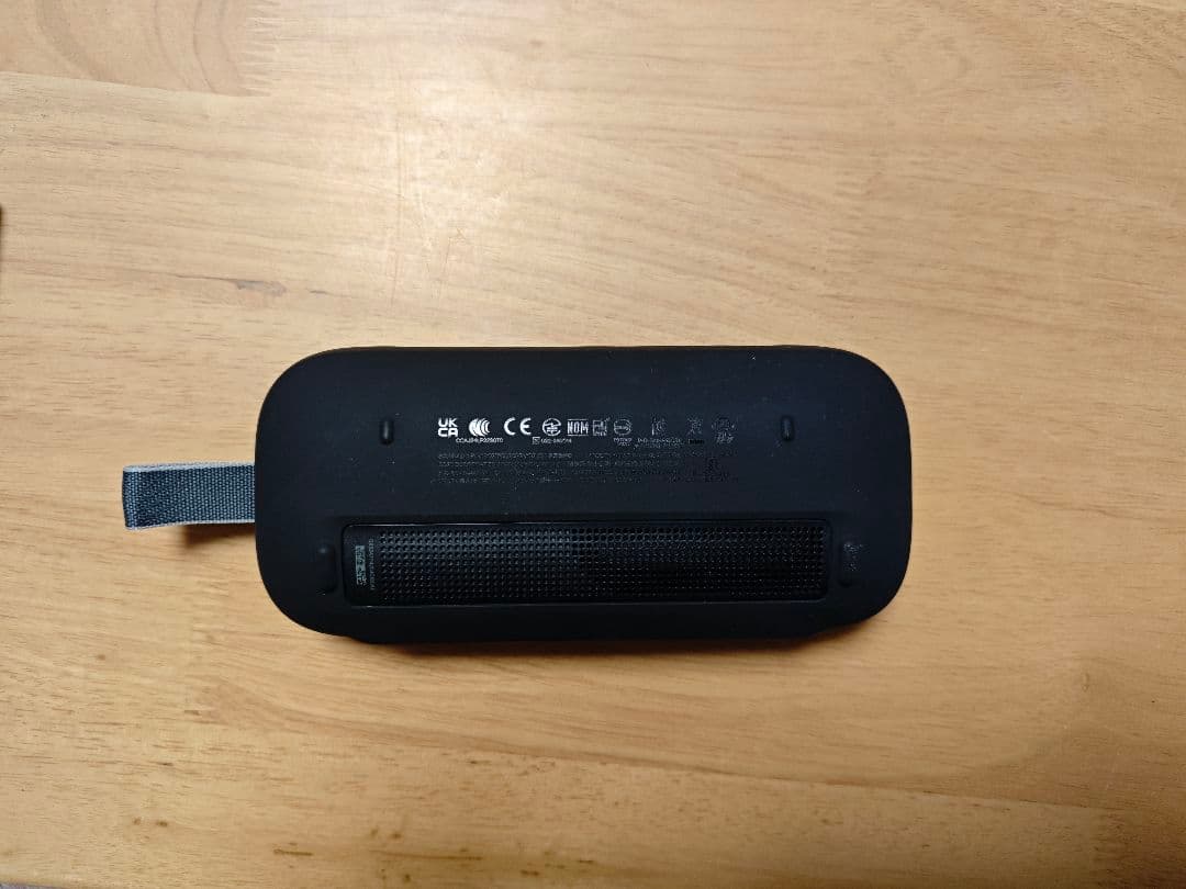 スピーカー・ウーファー bose soundlink flex 2