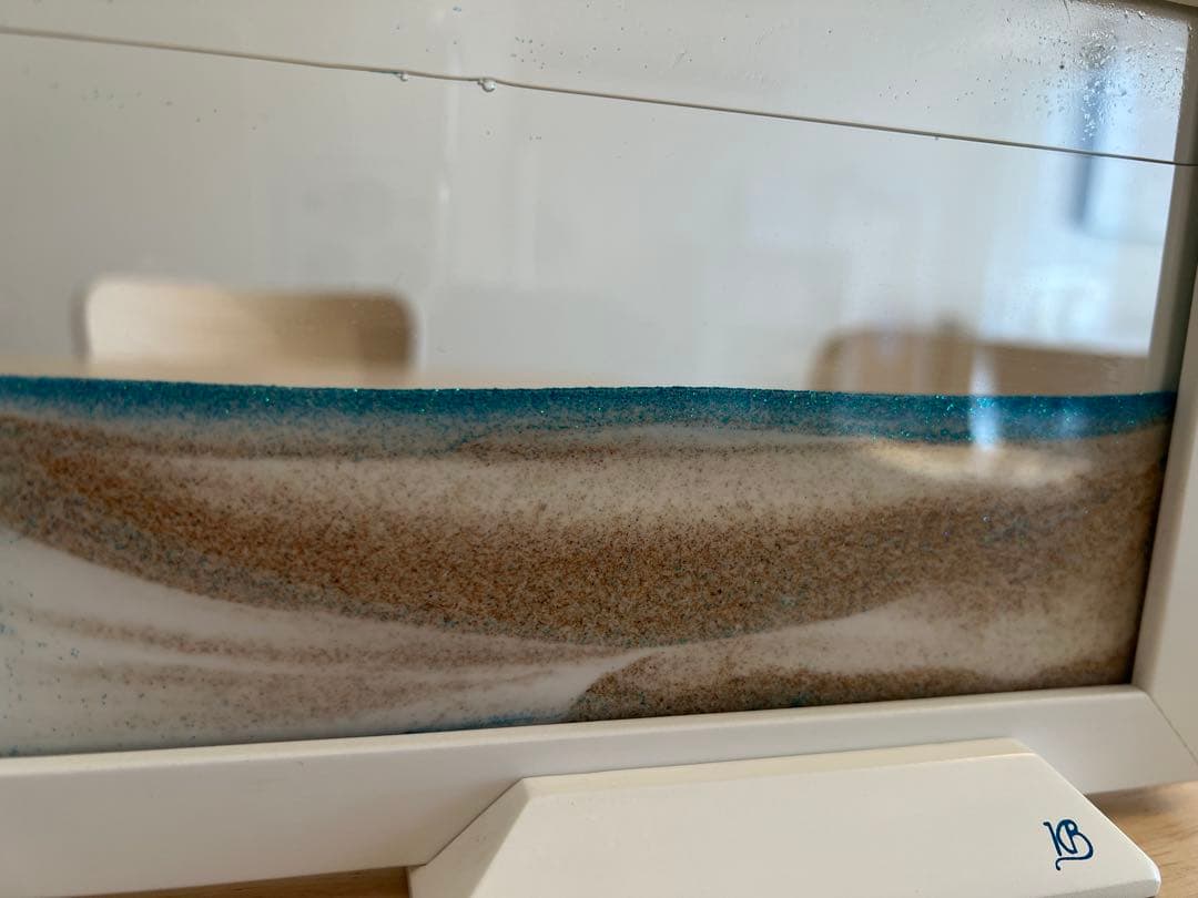 KB collectionサンドピクチャー　ロンハーマン