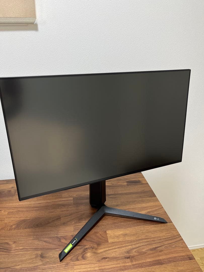 【いるか】LG UltraGear 27GP95R モニター2台セット