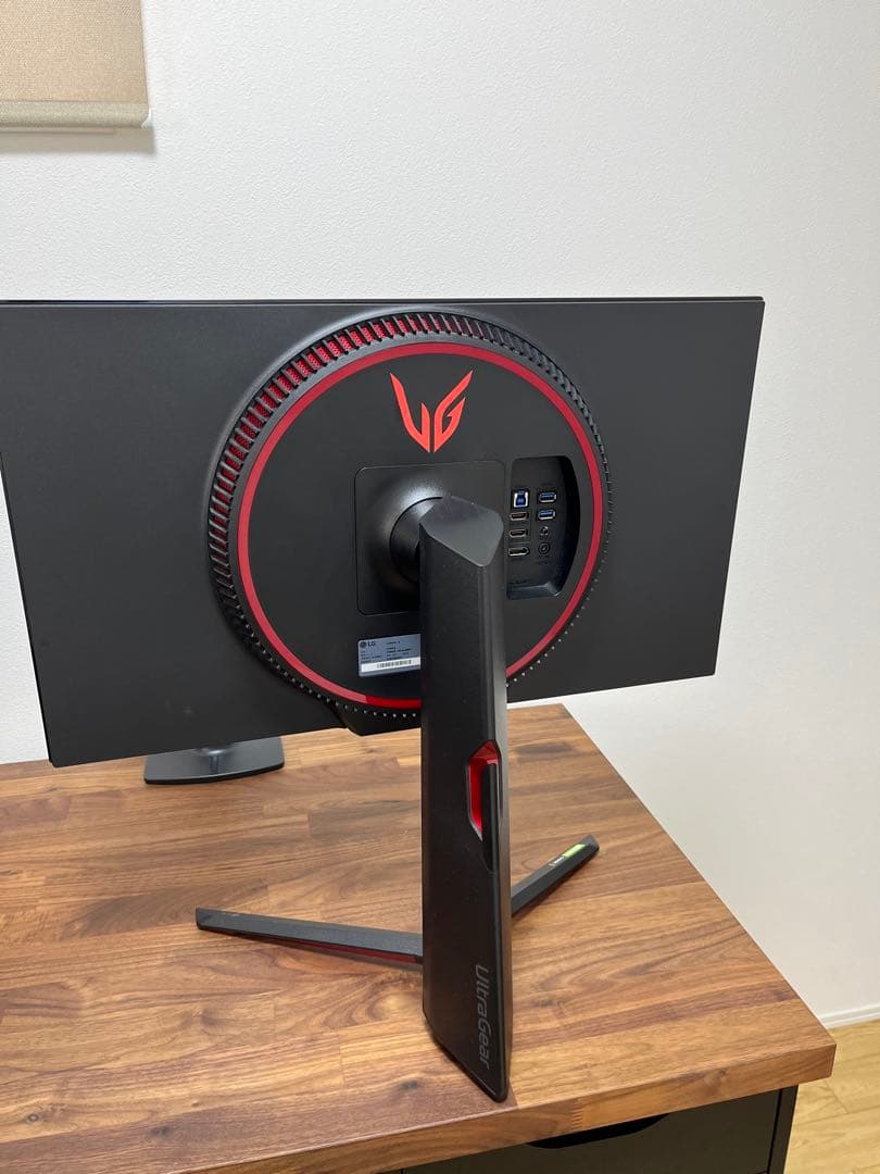 【いるか】LG UltraGear 27GP95R モニター2台セット