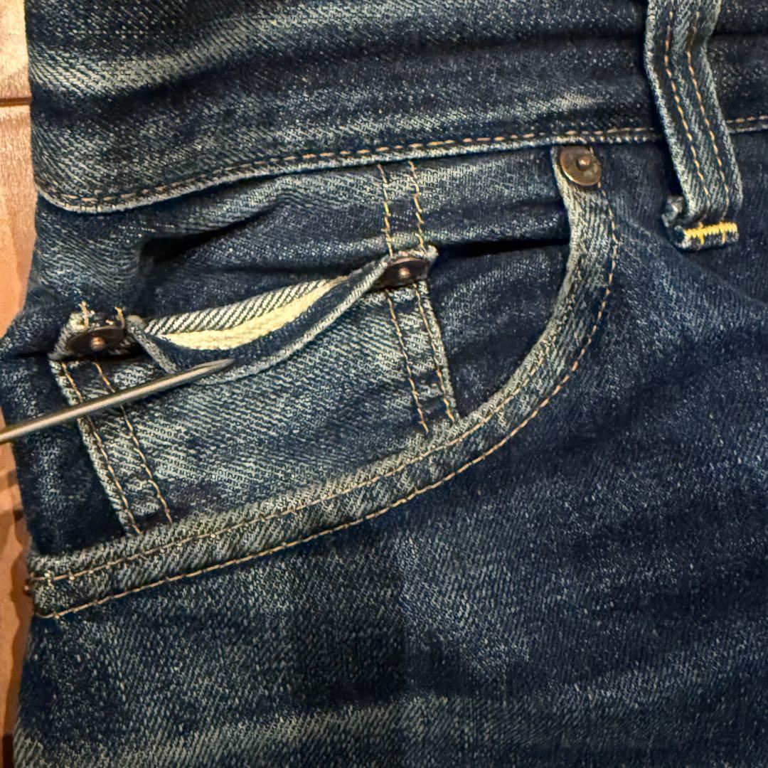 バレンシアLEVI‘S 501XXC w33アメリカ製 LVC リーバイス