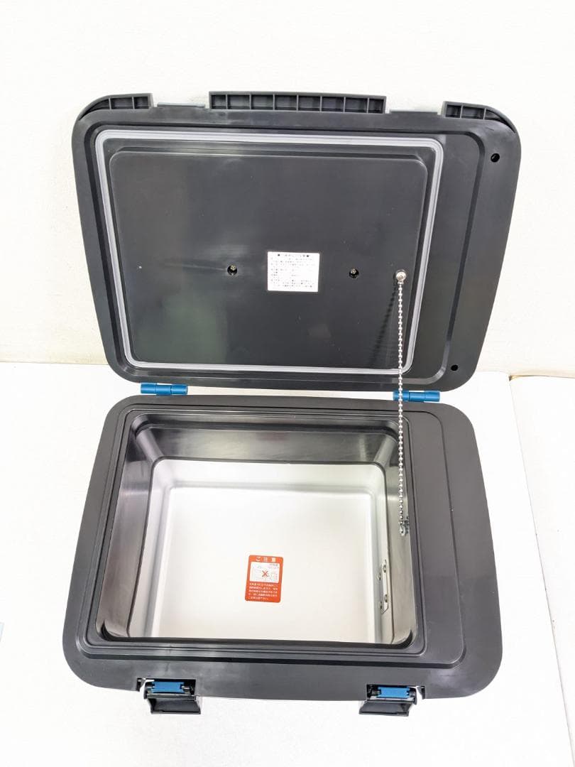 美品 TWINBIRD OR-C633 2電源式ポータブル電子冷温ボックス