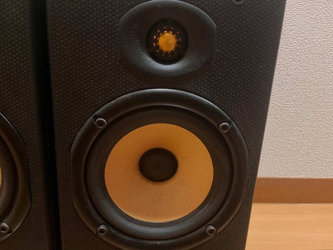 B&W スピーカー DM601