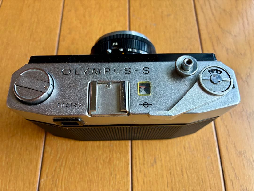 Olympus Electro Set コンパクトカメラ