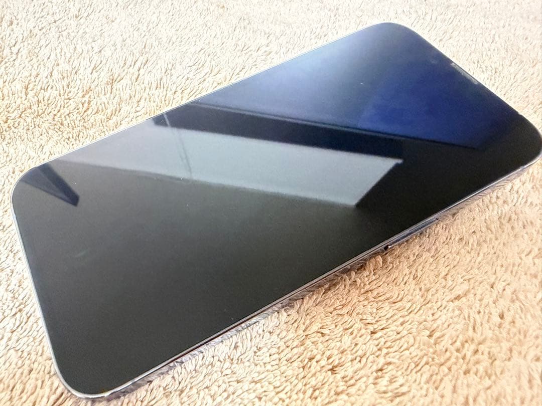 iPhone 13 Pro 256GB シエラブルー バッテリー100%