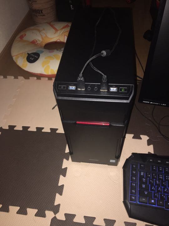 デスクトップpc