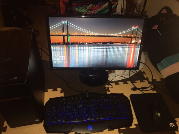 デスクトップpc