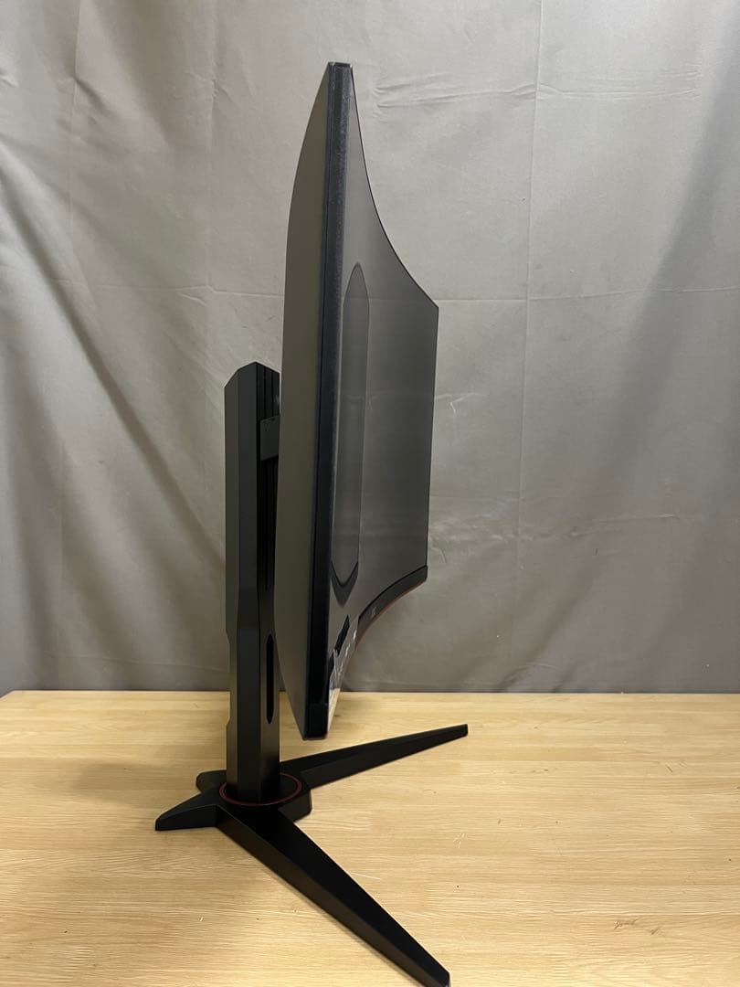 AOC C24G1 23.6インチゲーミングモニター　曲面型(湾曲型)146Hz