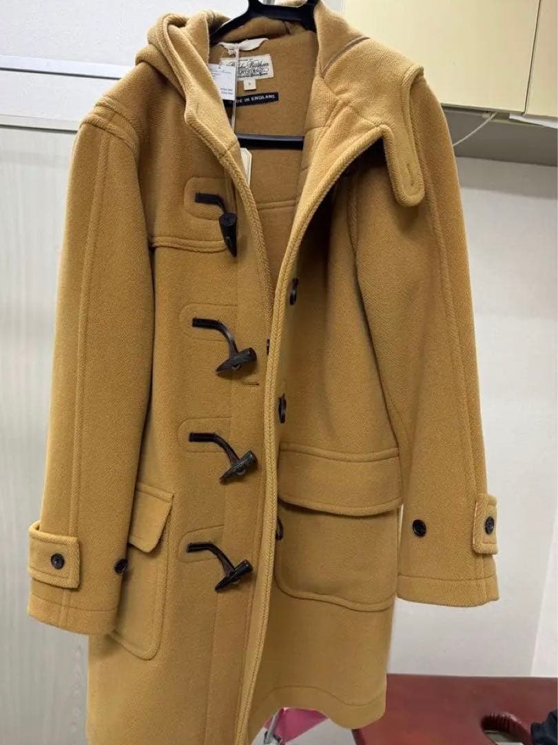 新品未使用ブルックスブラザーズアーカイブダッフル2024A/W