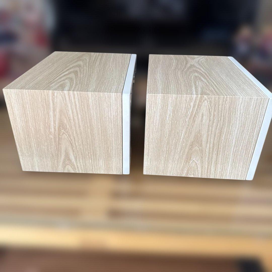 WHARFEDALE DIAMOND 12.0 スピーカー ライトオーク