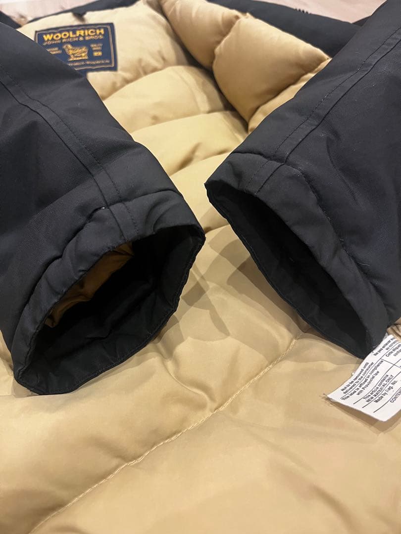 【あんかけ】ウールリッチ アークティクパーカーダウンジャケット