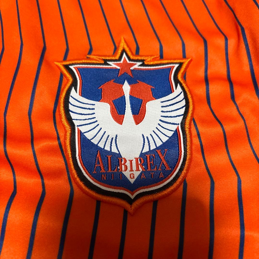 アルビレックス新潟 サマーユニフォーム