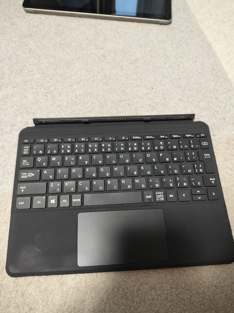 Microsoft Surface Go2 タイプカバー 充電器 など