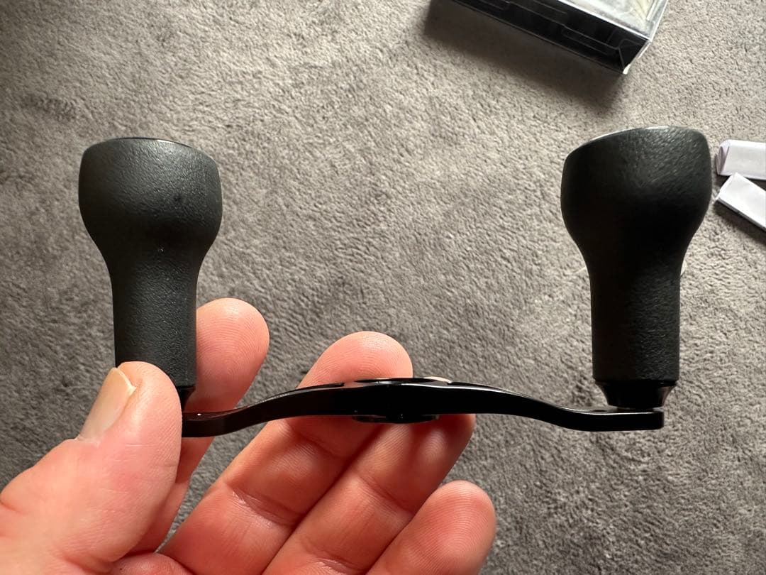 K　バリアル95ブラック マイナーチェンジ後 DRT 美品