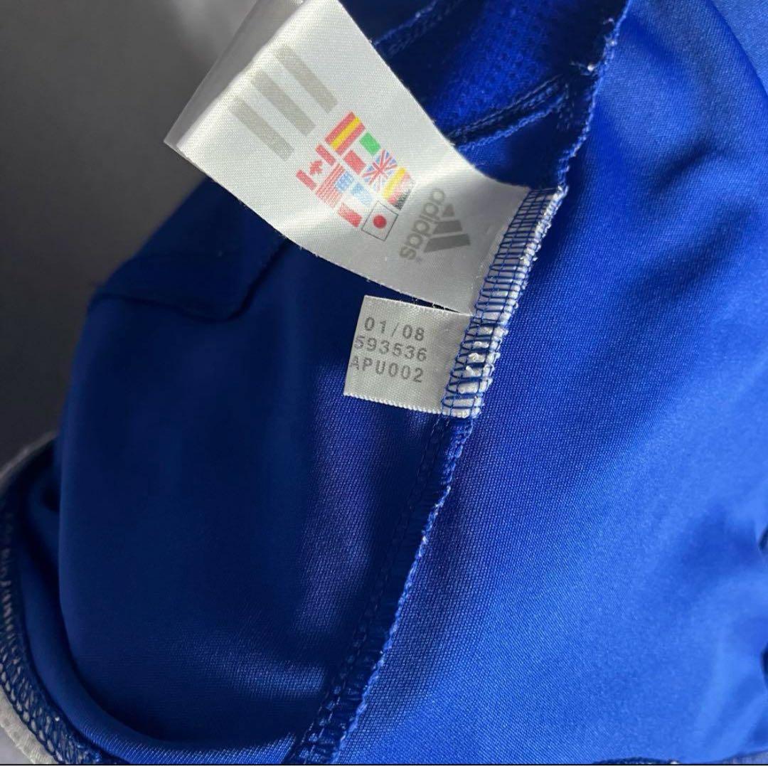 06/07 チェルシー ドログバ ホームユニフォーム