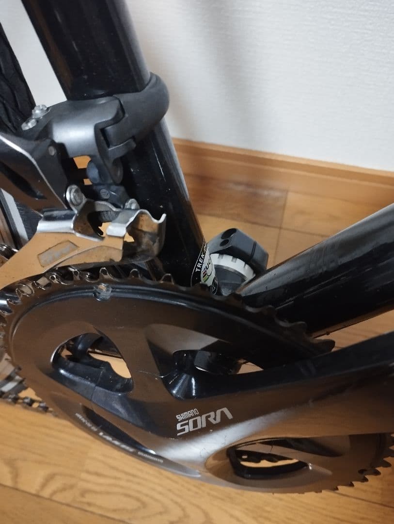 TREK Domane AL3 シマノSORA ロードバイク