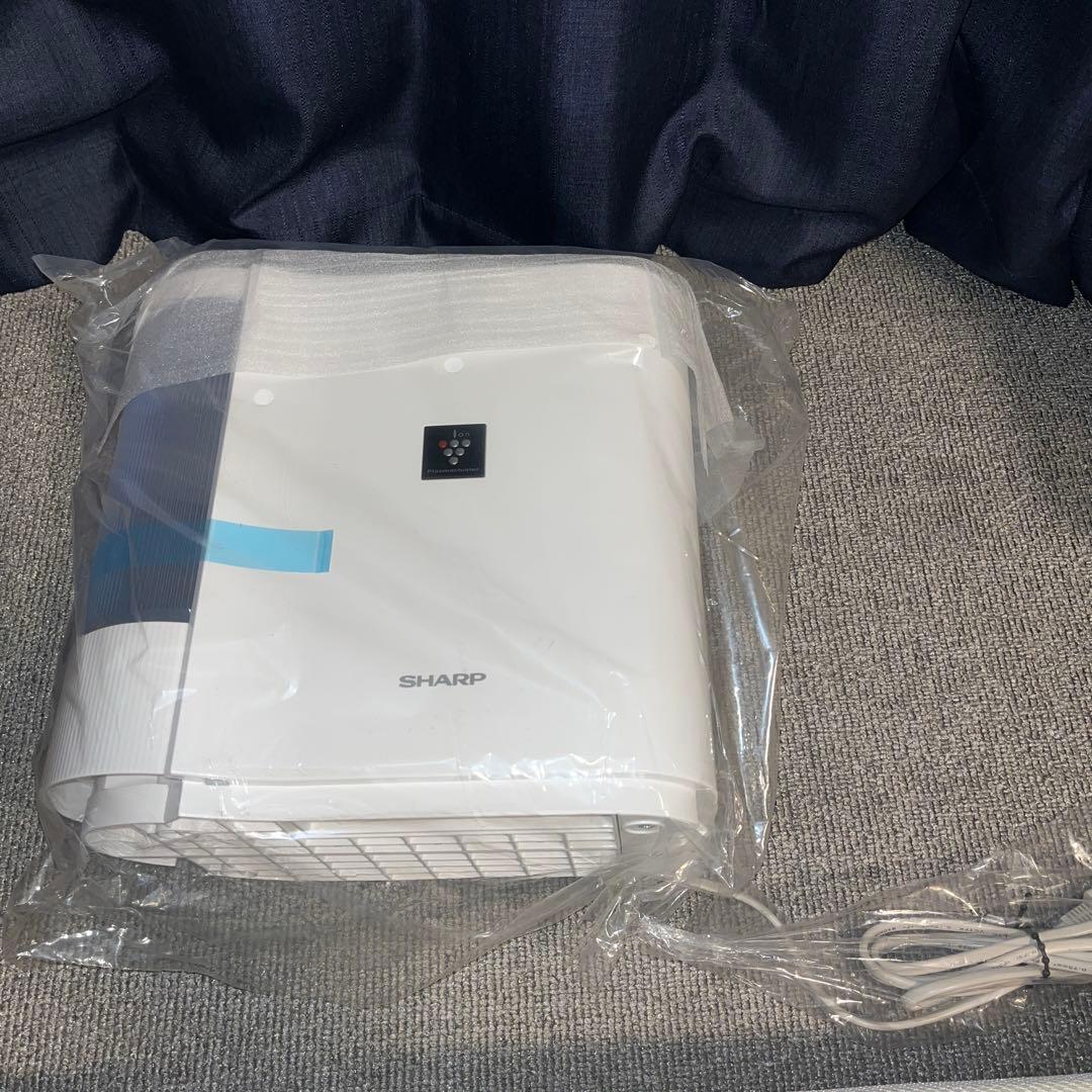★SHARP 気化式加湿器　空気洗浄　HV-R30-W