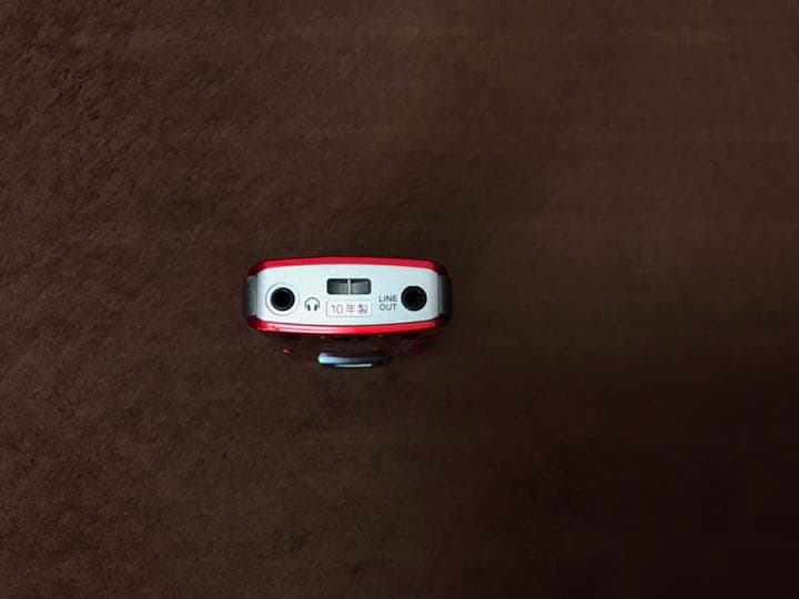 オーディオレコーダー KENWOOD MGR-E8