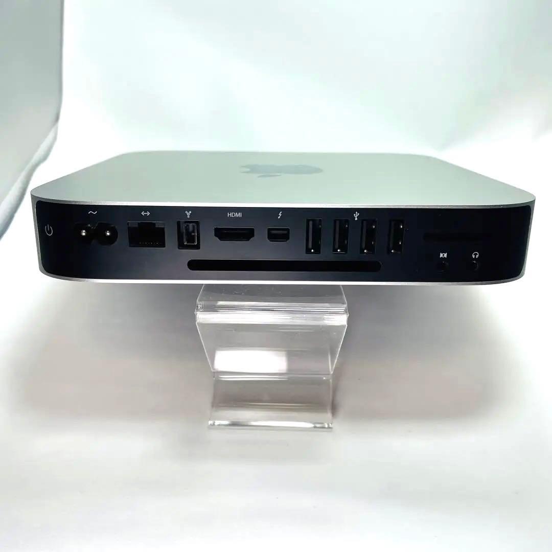 【SSD換装済】Mac mini Late 2014 A1347【完全動作品】