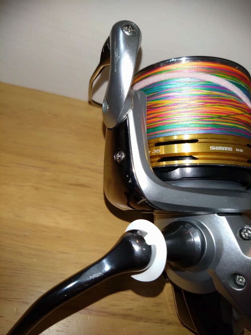 SHIMANO　サーフリーダーCI4 キス　SURF　トーナメント　スペシャル②