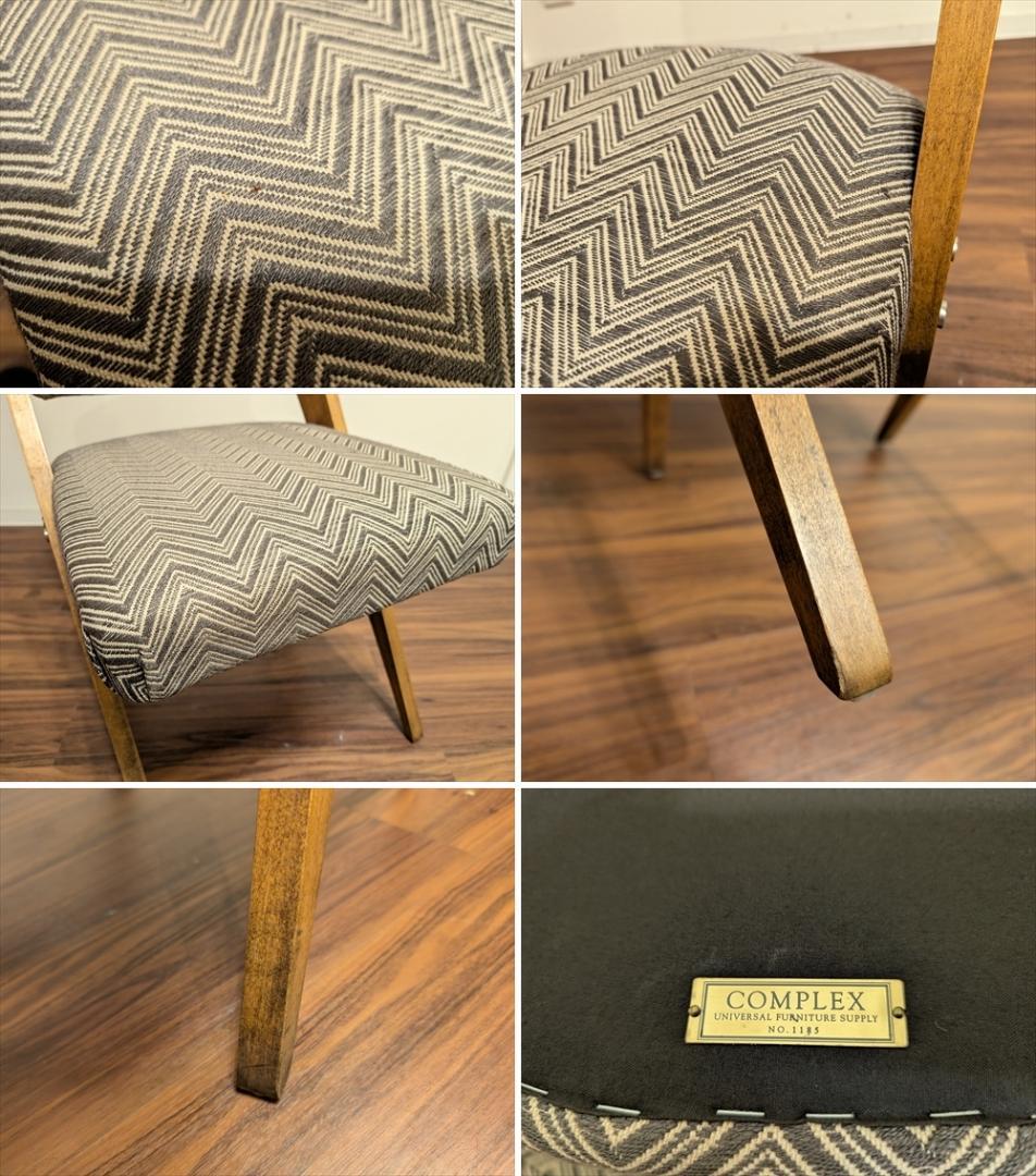 コンプレックス　スパイチェア　ダイニングチェア　椅子　イス　チェア　食卓　F