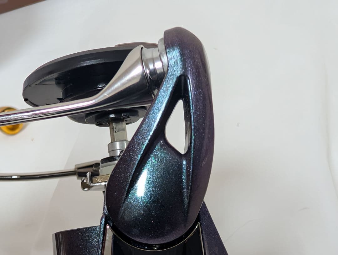 ダイワ　管238HD 23エメラルダス RX FC LT2500S 本体　ボディ