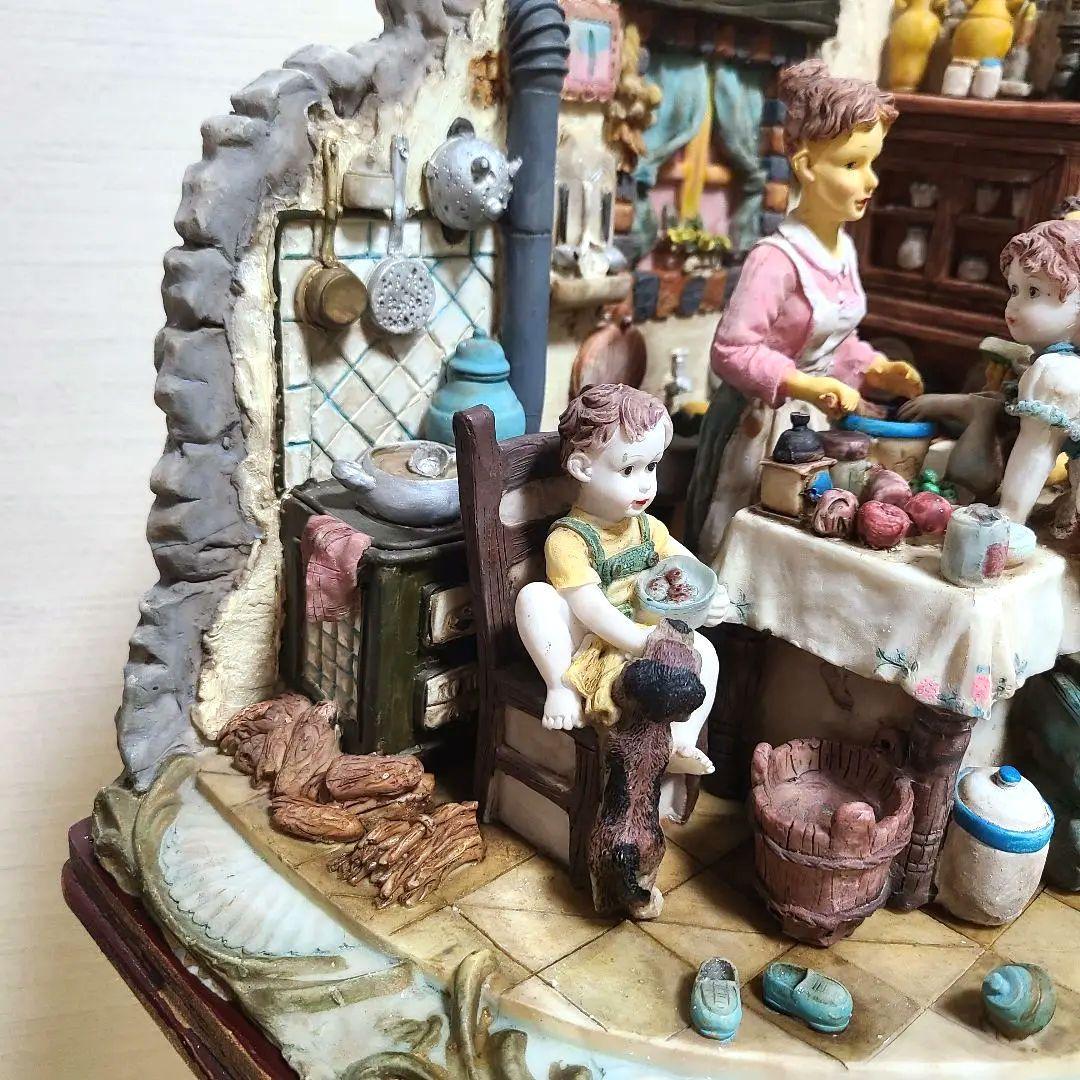 フィギア　ヴィンテージ　希少　陶器製 置物 インテリア ビンテージ アンティーク