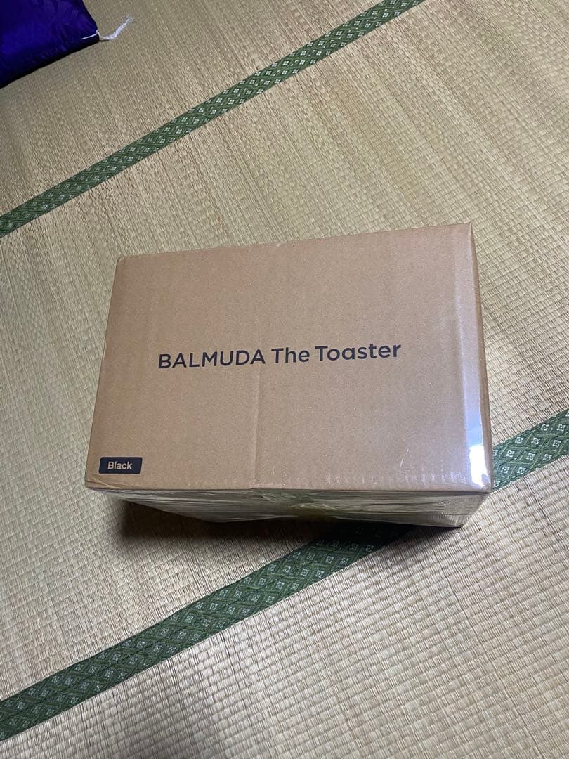 キッチン家電 BALMUDA The Toaster K11A-BK
