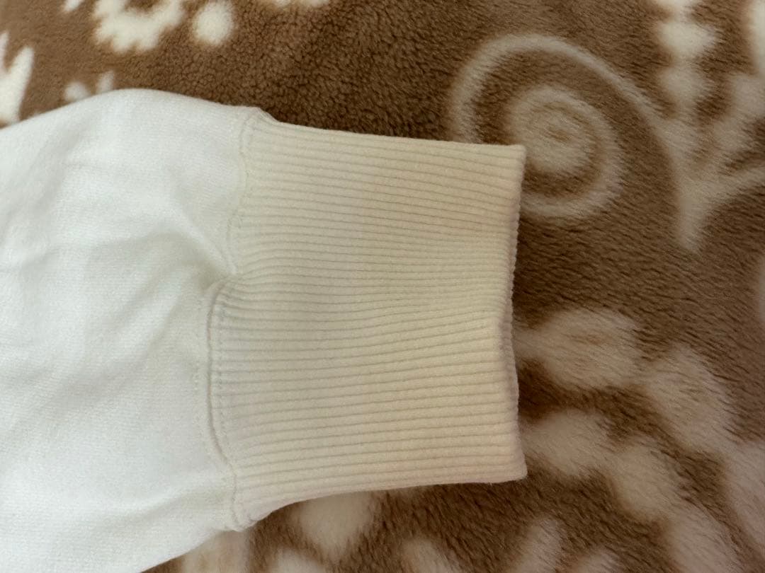 ズーピッカークルー(ユニセックス)Mサイズ