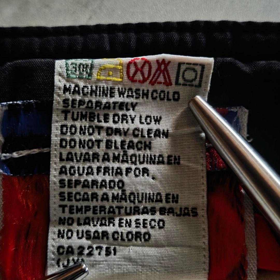 激レア90sNHL APEX ONE ナイロンジャケットNYレンジャーズXL古着