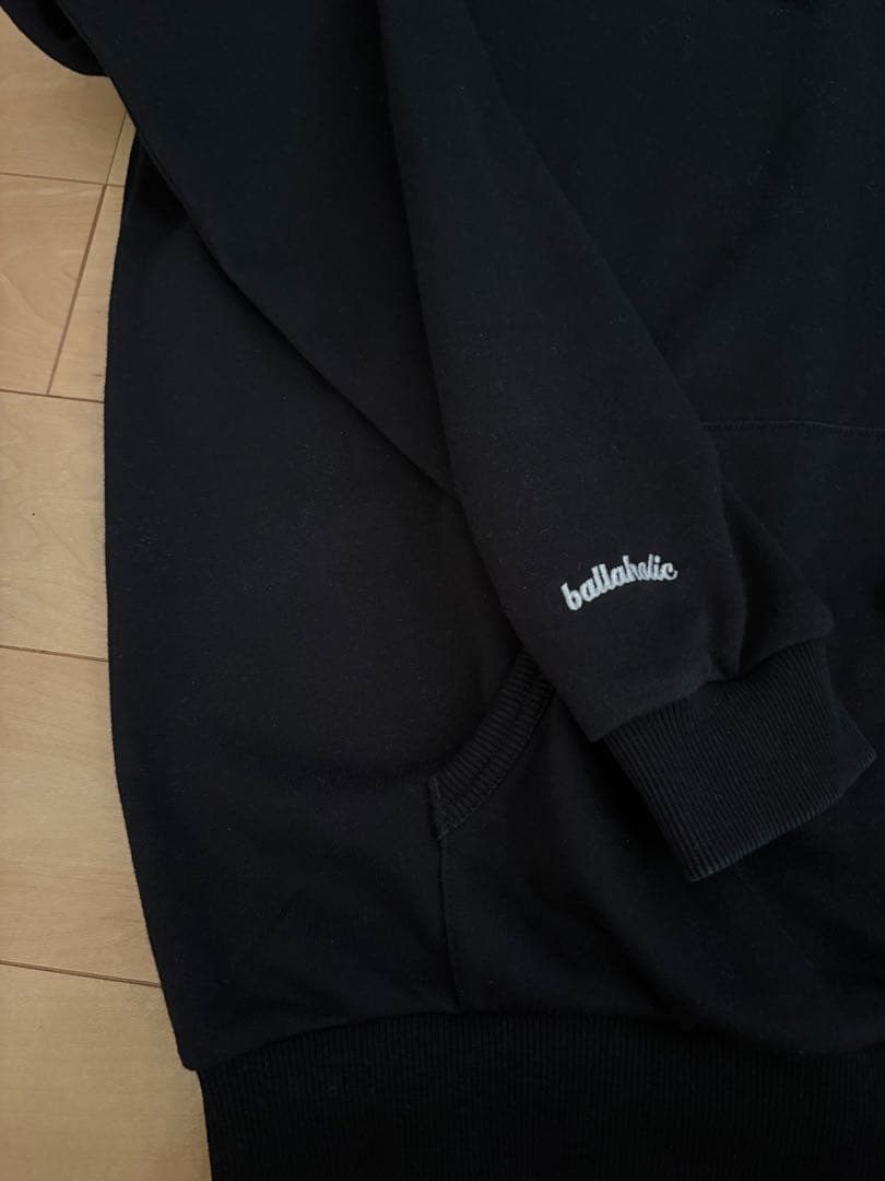 【XL】ballaholic ボーラホリック　スラムダンク　パーカー