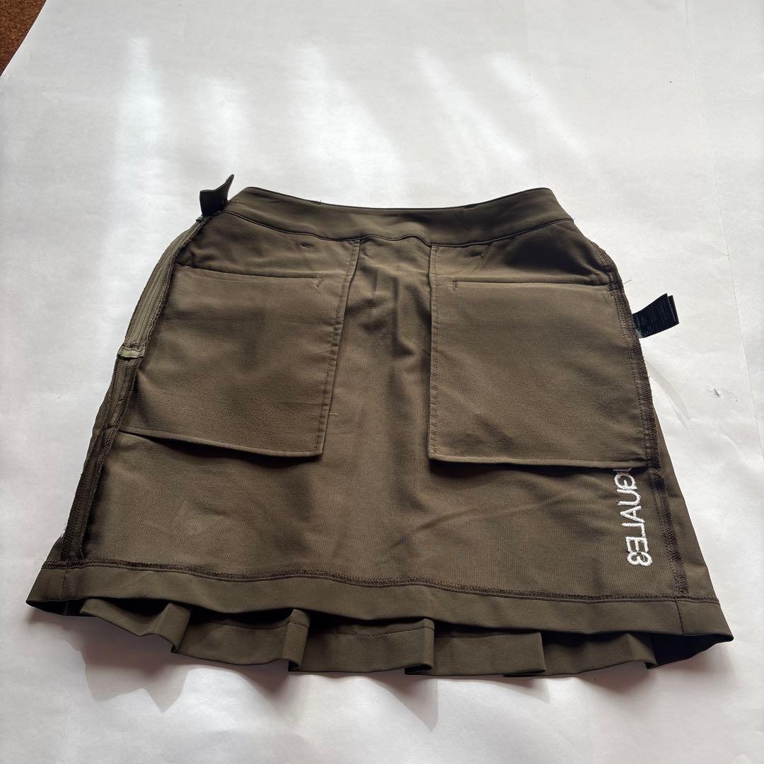 専用！！ ウノピゥウノウグァーレトレ　スカートSカーキ