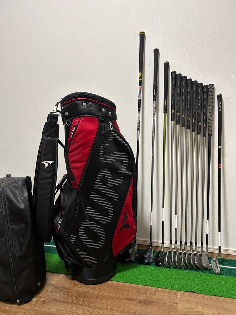 【良品】ゴルフクラブセット　全て大手メーカーおすすめ品！！
