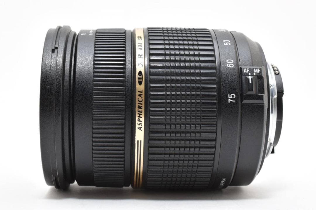 TAMRON SP AF 28-75mm F2.8 ニコン用 AFモーター内蔵