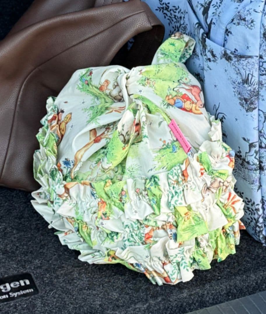 バグー Ruffle Baggu Molly goddard モリーゴダード